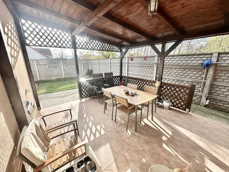 Casa individuala cu 5 camere -136mp- Mosnita Noua - Pozitie Centrala - 20