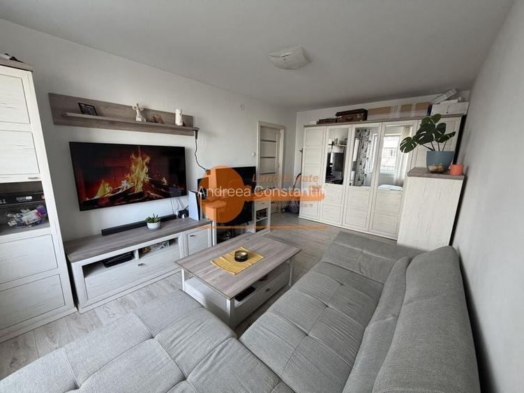 2 camere Lujerului-Veteranilor ( bloc reabilitat-450 m metrou )