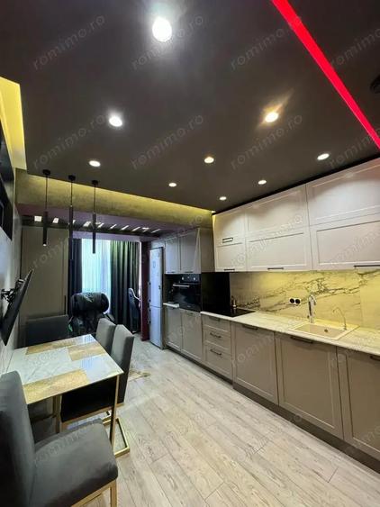 Garsoniera moderna de inchiriat in zona Rahova - 2