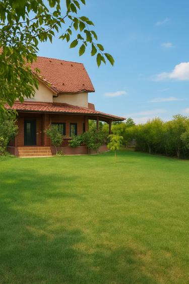 |Casa Mobilat-Utilat|Clinceni Strada Drumul Mare|Mutare Imediata| - 2