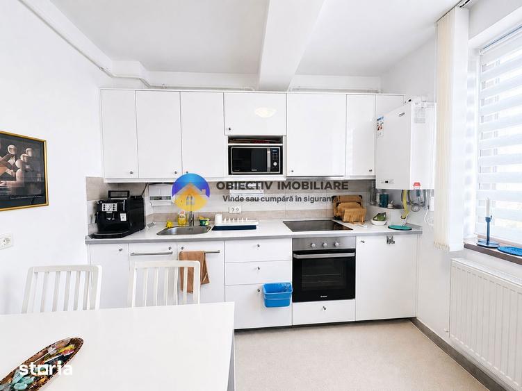 Apartamente 1 camera - cartier Tei , mansarda - mobilat si utilat - 6