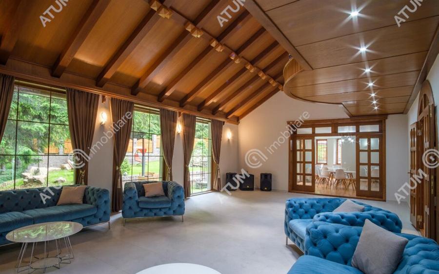 Propietate unicat de in Sibiu zona turistica Paltinis - 2