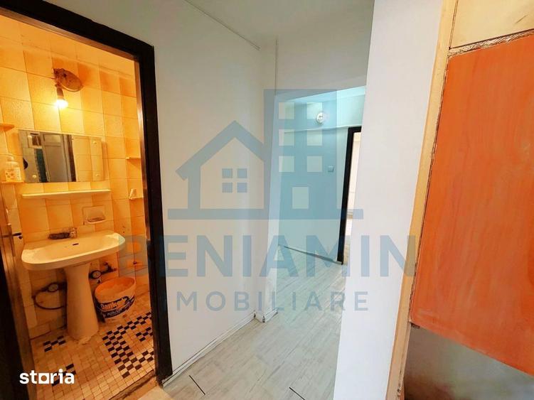 4 Decomandate-Doua bai-Parter-Disponibil Imediat-Zona linistita - 3