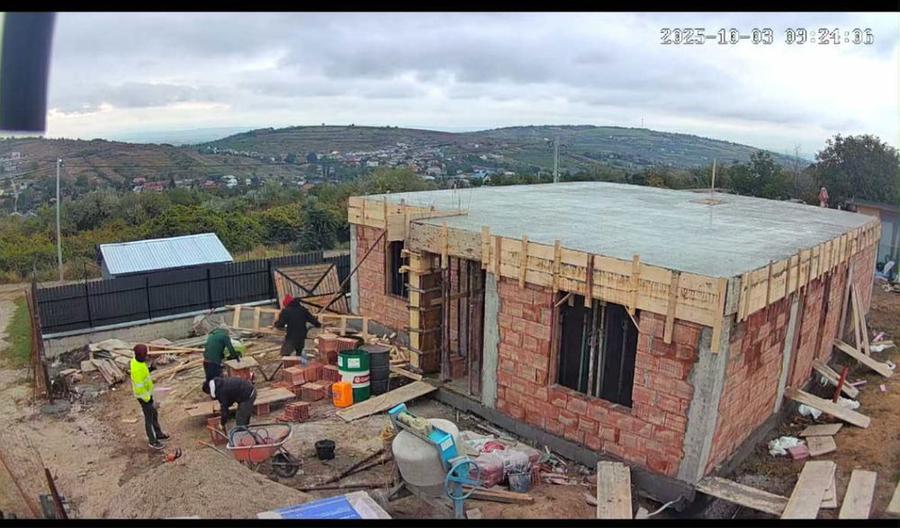 Casa 4 camere - la Rosu , Tomesti- 115mp construiti cu beci si terasa - 8