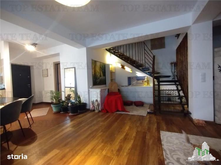 Casa spatioasa cu gradina, cartier Green City, comuna 1 Decembrie - 5