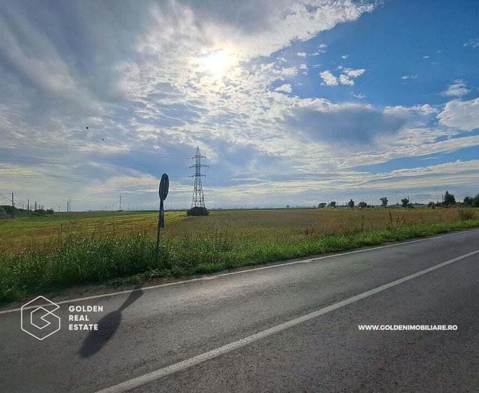 Teren extravilan 16.055 mp, zona CET - 3