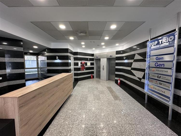 Birouri 290 mp Armand Călinescu | Open Space Compartimentabil | Terasă - 8