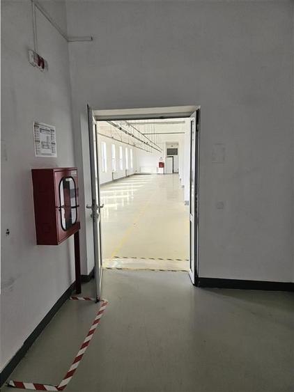 Spatiu Industrial - 3500 mp - Productie - Depozitare - Office - 39