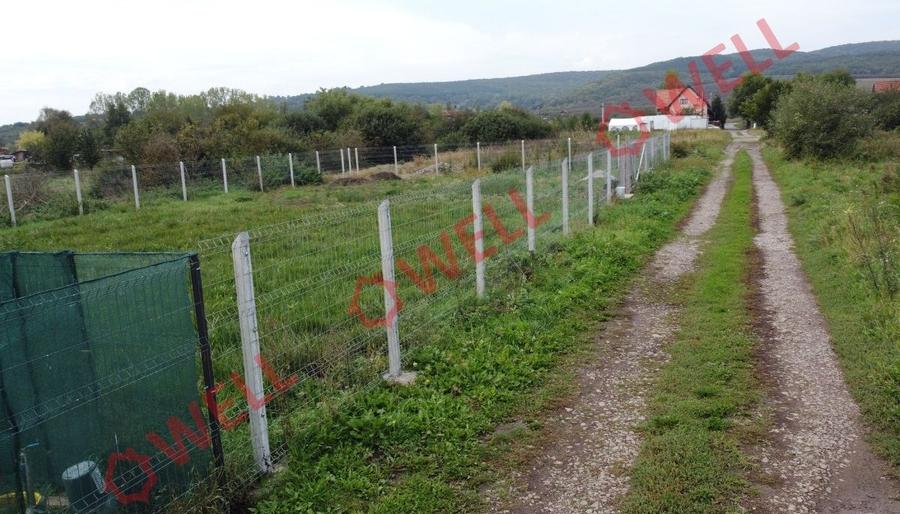 De vânzare teren extravilan în Sfântu Gheorghe pe strada Jókai Mór! - 4