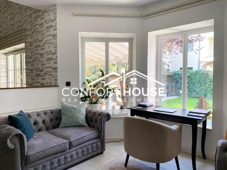 Vila P+E+M,  650mp teren, ansamblu rezidential, IANCU NICOLAE - 4