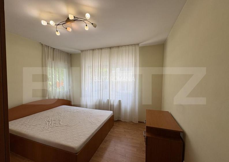 Apartament 2 camere, parcare, zona Buna ziua