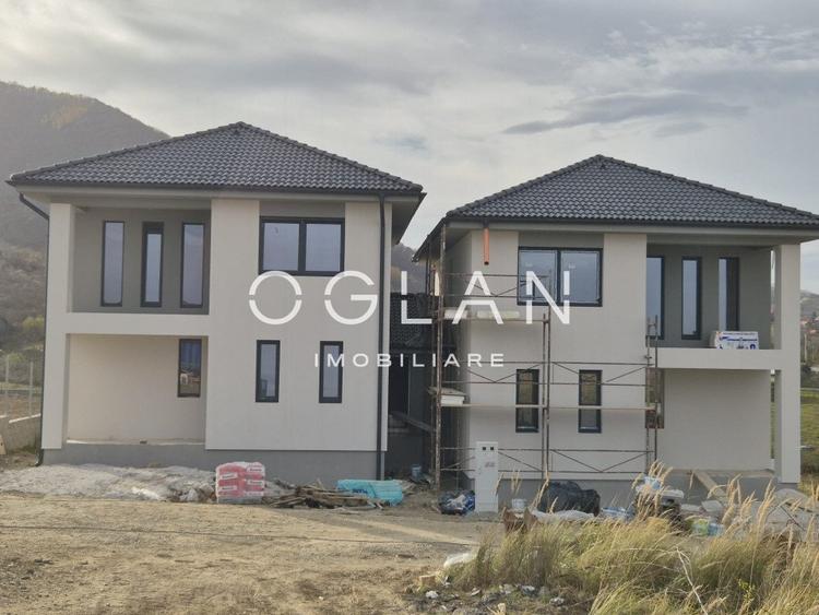 Casa in Cisnadie, vedere spre munti, COMISION 0% - 1