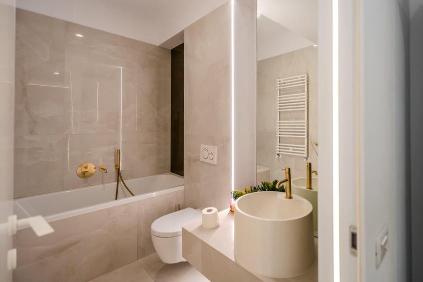 Studio Complet Mobilat & Utilat – Cortina North | Investitie ideala - 9