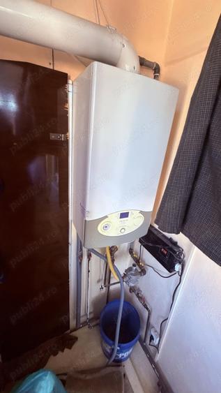 Buzias Timis apartament cu 1 camera de vanzare complet mobilat si izolat - 7