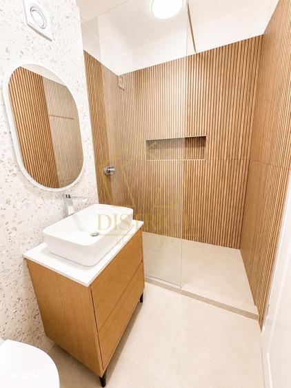 Apartament cu 2 camere, mobilat în Torontalului