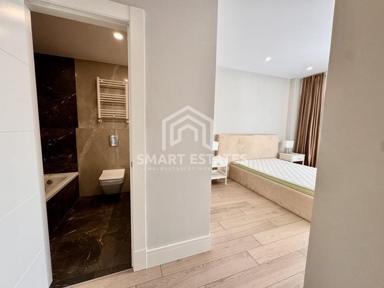 Apartament 3 camere de vanzare cu gradina 53mp  II Pipera II Parcare - 10