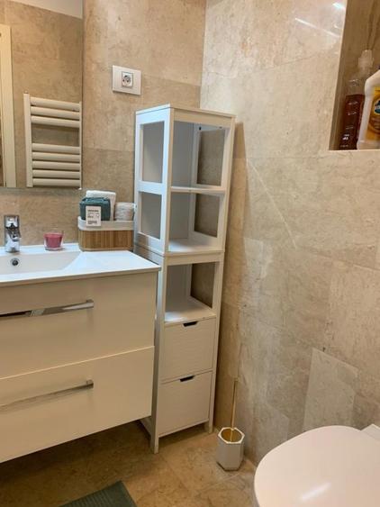 Nerva Traian - Complex New Times, apartament 2 camere, lux, 2021, CENTRALA, NOU - 30