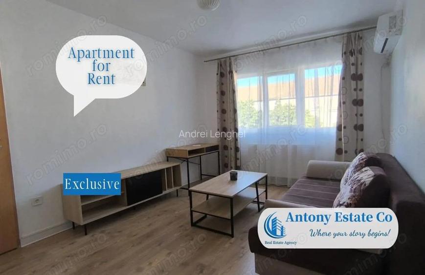 Apartament de inchiriat, 2 camere, Nufarul - Oradea