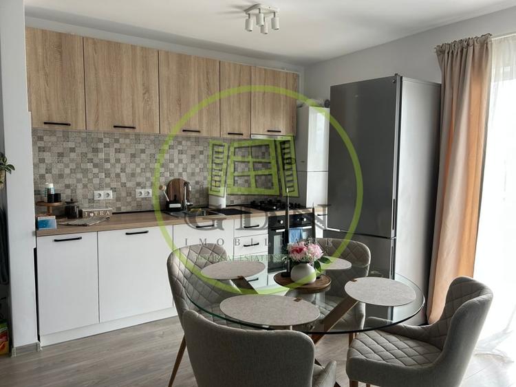 Apartament 2 camere 47mp utili cu loc de parcare, spre vanzare in Magnolia - 2