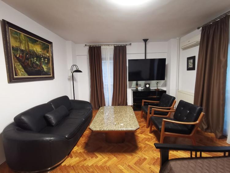 Inchiriere garsoniera  Unirii, centrala termica proprie,la 5 minute de metrou - 1