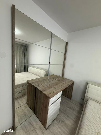 2 camere DECOMANDAT etajul 1, renovat, centrala noua, Bicaz - 9