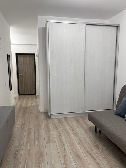 Garsonieră noua parcare  Centrală proprie Prima utilizare Militari Residence - 2