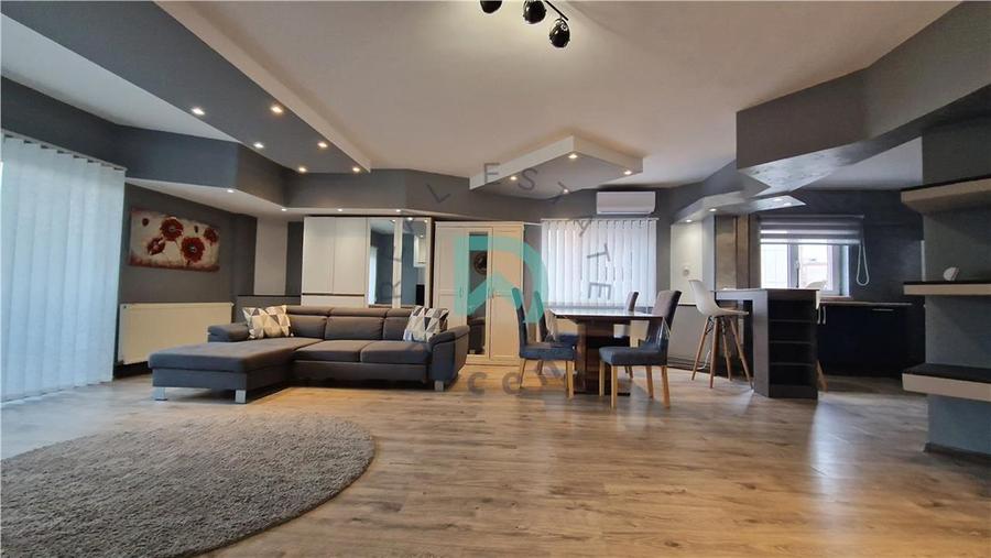 Apartament 3 camere, 88 mp, Grivitei, Brasov - 2