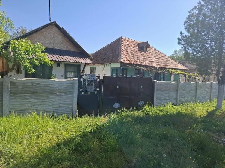 Casa de vanzare in sat Busu, comuna Grecesti, judetul Dolj. - 2