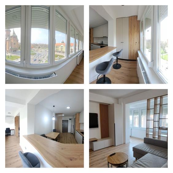 Proprietar/Piata Victoriei/ap 2 camere - 3