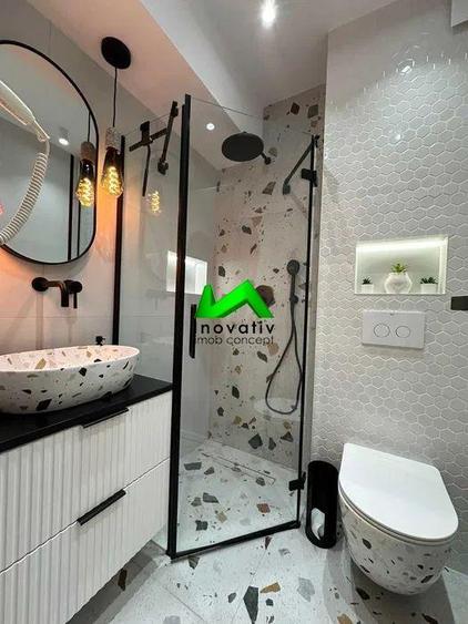 Apartament LUX de inchiriat 3 camere Sibiu Lacul lui Binder - 5