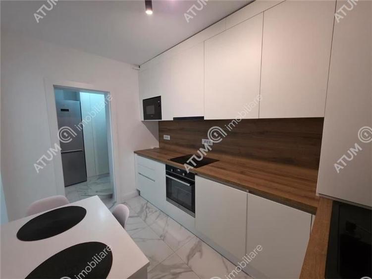 Apartament cu 2 camere decomandate si balcon in zona Rahovei din Sibiu - 12