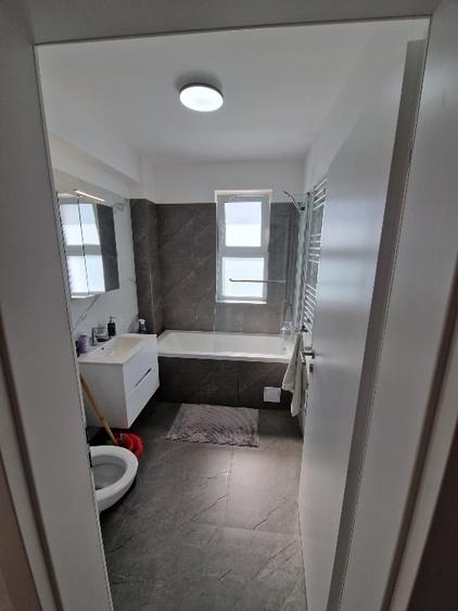 Apartament 2 Cam. | 56MP Utili | Loc Parcare Inclus | Complet mobilat si utilat - 2