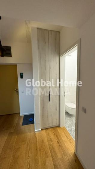 Apart 2 camere 60m2 + Gradina 30m2 | Aviatiei Park - 2 Bai | Imobil Nou - 10