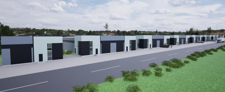 Hale de vanzare Nexus Logistics Park - 5