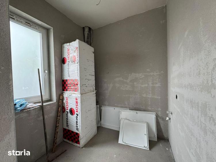 Casa tip duplex | Semifinisat | Zona Campului - 8