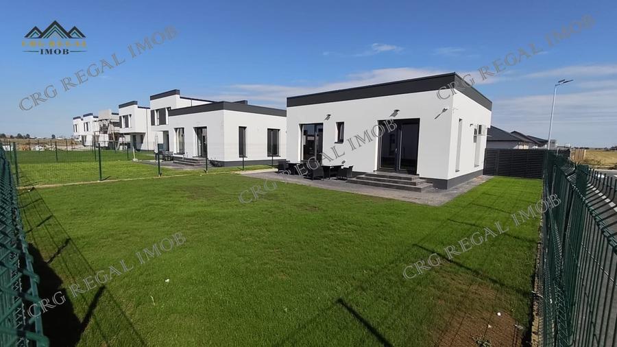 Cartier Rezidential Nou  Case in Rate la Dezvoltator Comuna Berceni Ilfov - 12