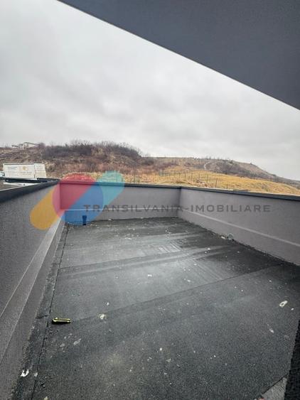 Duplex 162 mp + rooftop 72 mp, curte 180 mp, cartier Voronet - 8