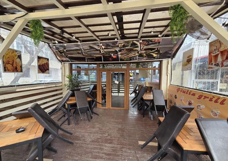 Spatiu - FAST FOOD - AFACERE LA CHEIE - 1