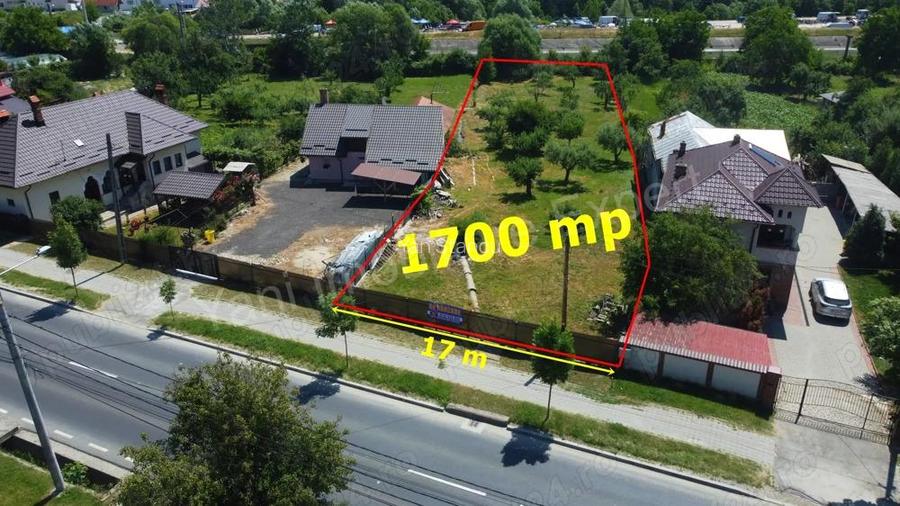 Teren de vanzare in Curtea de Arge?