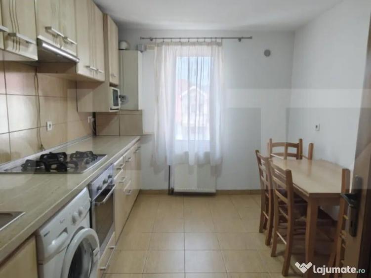 Apartament spa?ios ?i luminos, 3 camere, in Nasaud - 7