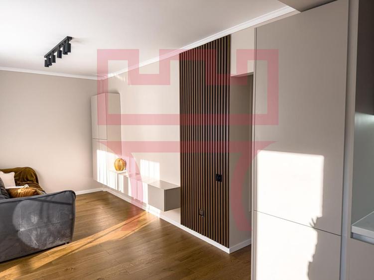 COMISION 0 % apartament nou  2 camere dec 3/4 lift garaj Floresti Vivo - 4