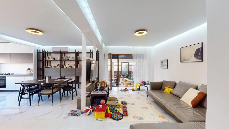 Vila 4 camere - Complex Rezidențial Green City – Sud București - 6