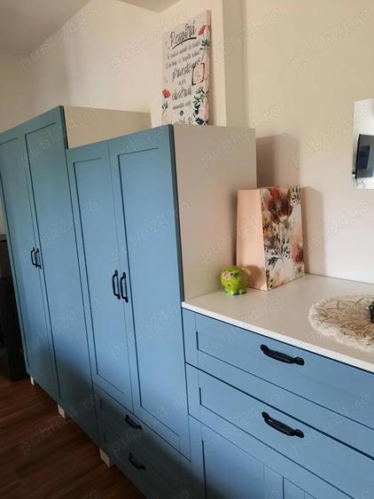 Cazare Blue Zone Apartment, Suceava, 140 ron - 1