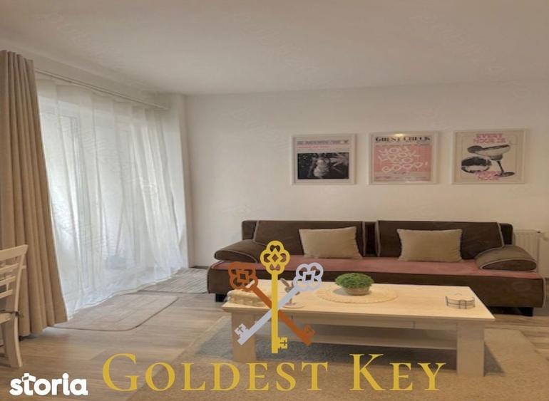 Apartament modern la cheie! Parcare inclusa! Zona Petrom - 1