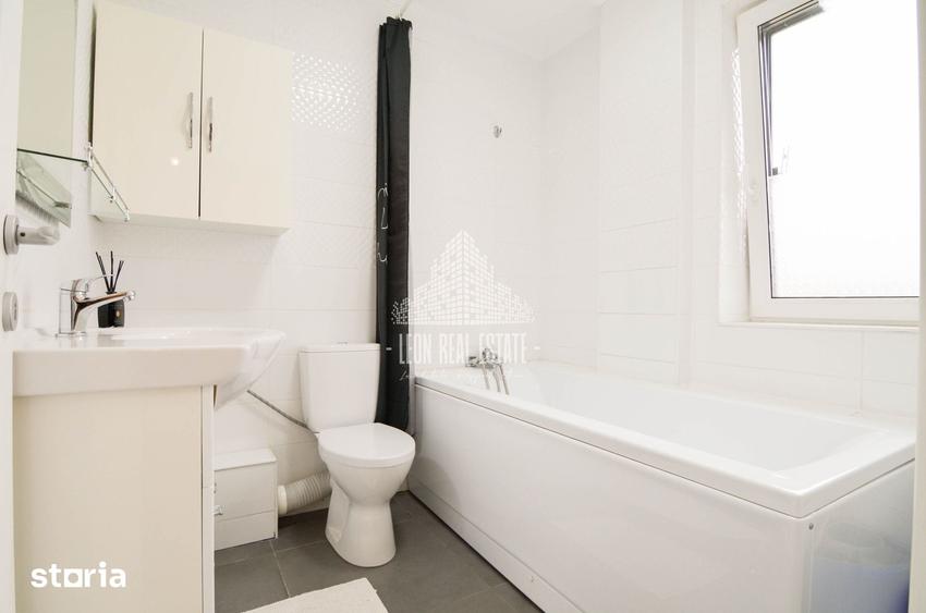 Apartament cu 3 camere, 71.83 mp + 2 balcoane + parcare subterana C. C - 9