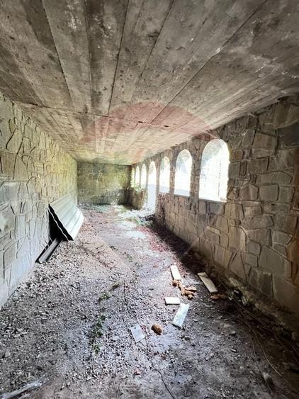 Casa / Vila 7 camere sat Madei comuna Borca Jud Neamt - 13