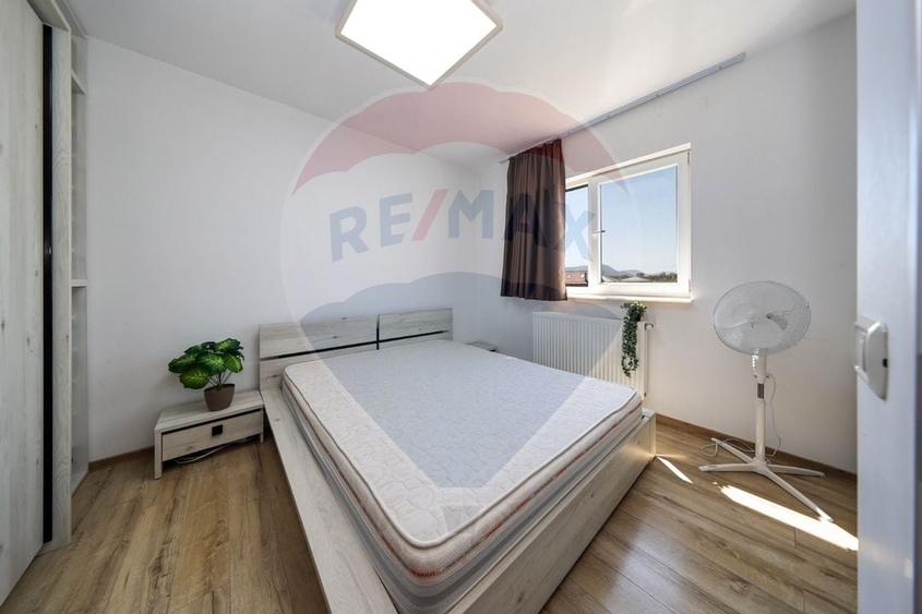 Penthouse 3 camere cu terasa, mobilat, loc parcare - 30