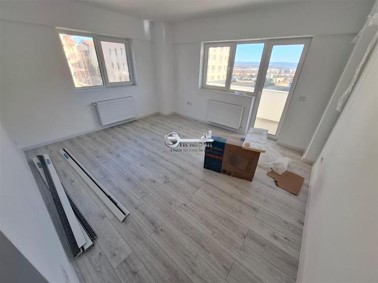 Apartament 1 camera de vanzare in Iasi, Galata, 44,90 mp, baie cu geam - 4