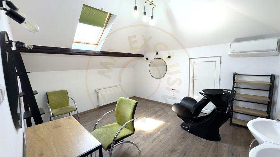 Inchiriere Spatiu Comercial Fitness Club Carei -Str. Petofi Sandor nr.14- Carei - 2