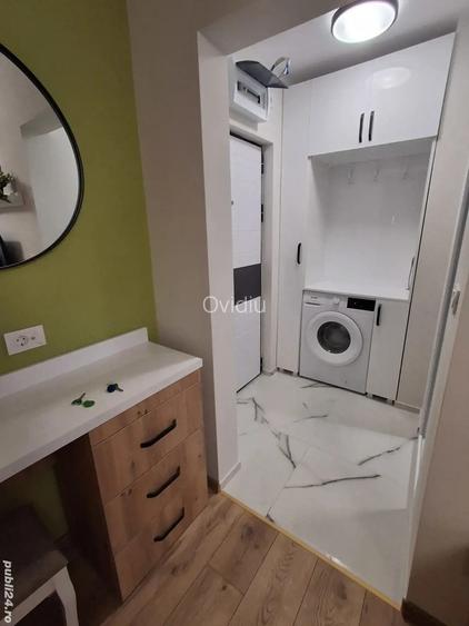 Garsoniera lux parter iosia